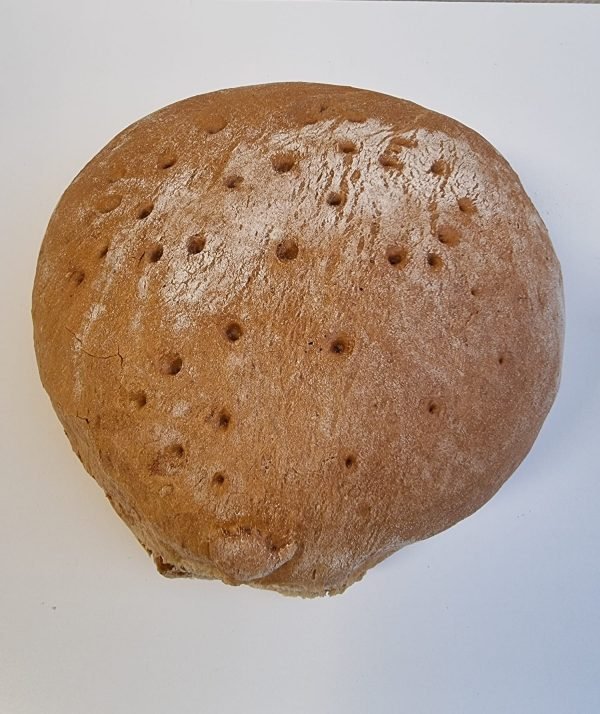 Bruin boerke (groot)